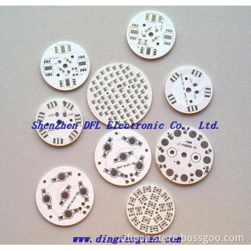 Aluminum base PCB for LED lamp